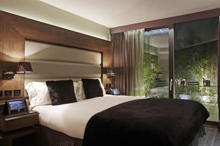 London’s Independent Hotels See Surge in Boutique Travel Demand